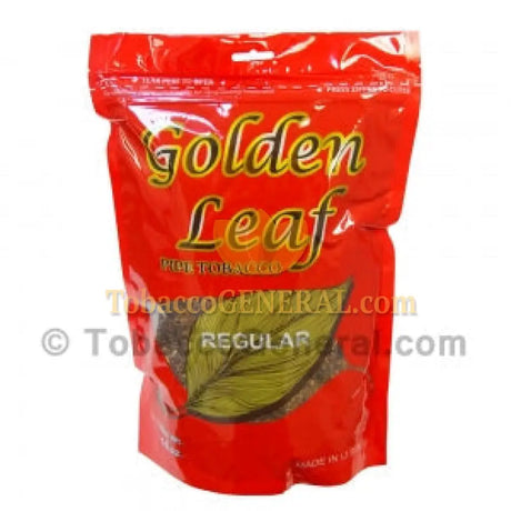 Golden Leaf Regular Pipe Tobacco 16 oz. Pack