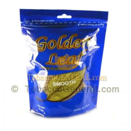 Golden Leaf Smooth Pipe Tobacco 6 oz. Pack