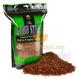 Good Stuff Menthol Gold Pipe Tobacco 16 oz. / 1 Lb Pack