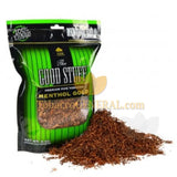 Good Stuff Menthol Gold Pipe Tobacco 6 oz. Pack