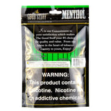 Good Stuff Menthol Pipe Tobacco 2 oz. Pack