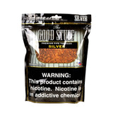 Good Stuff Silver Pipe Tobacco 6 oz. Pack