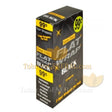 Good Times Flat Wraps Black 25 Packs of 2 Pre-Priced