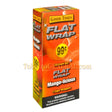 Good Times Flat Wraps Mango-Licious 25 Packs of 2 Pre-Priced