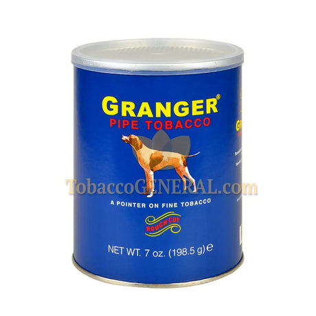 Granger Pipe Tobacco 12 oz. Can 1