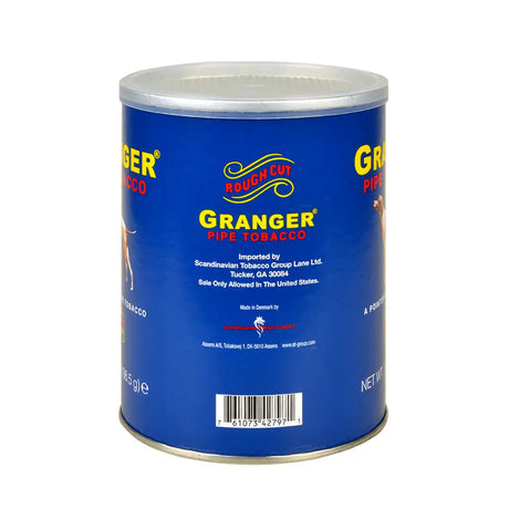 Granger Pipe Tobacco 12 oz. Can 2