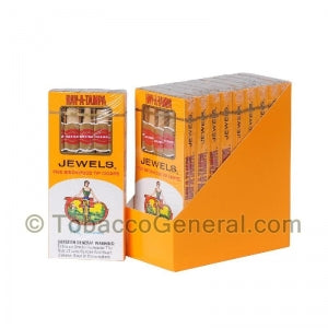 Hav-a-Tampa Jewels Regular Cigars 10 Packs Of 5