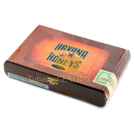 Havana Honeys Del Sol Honey Cigars Box of 25 1