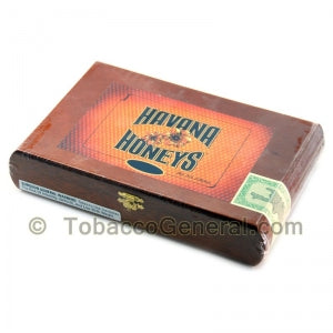 Havana Honeys Del Sol Honey Cigars Box of 25