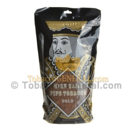 High Card Pipe Tobacco Gold 12 oz. Pack