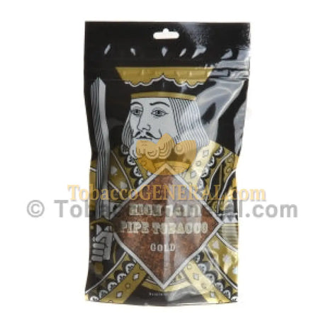 High Card Pipe Tobacco Gold 5 oz. Pack