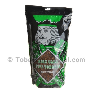 High Card Pipe Tobacco Menthol 12 oz. Pack