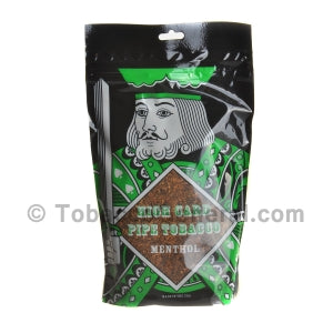 High Card Pipe Tobacco Menthol 5 oz. Pack