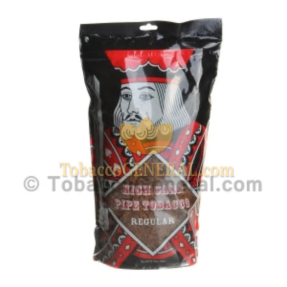 High Card Pipe Tobacco Regular 12 oz. Pack