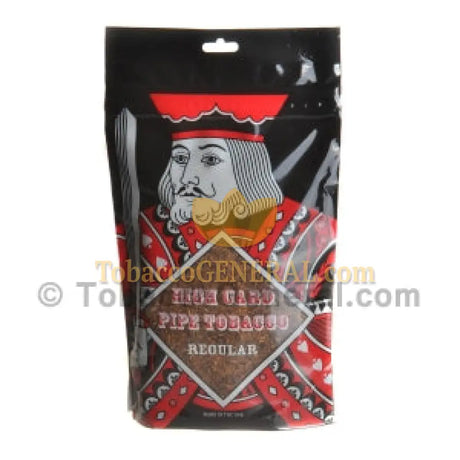 High Card Pipe Tobacco Regular 5 oz. Pack