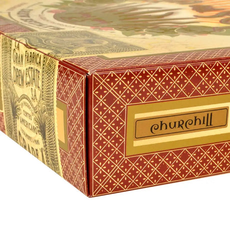 Isla Del Sol Churchill Cigars Box of 20