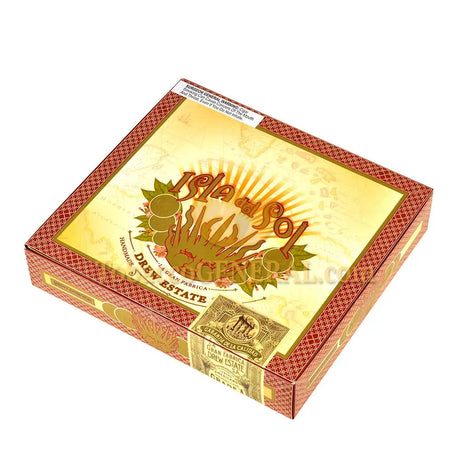 Isla Del Sol Gran Corona Cigars Box of 20