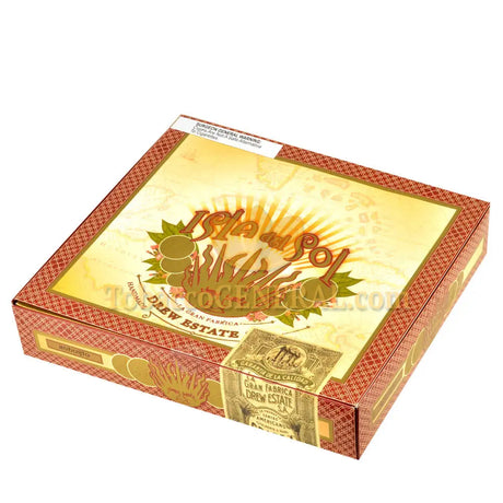 Isla Del Sol Robusto Cigars Box of 20