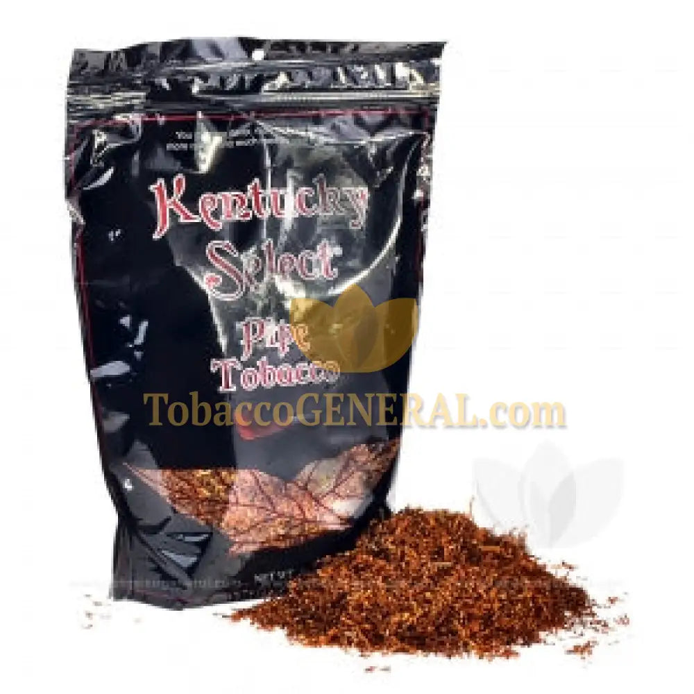 Kentucky Select Full Flavor Red Pipe Tobacco 16 oz. Pack