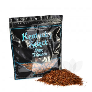 Kentucky Select Menthol Blue Pipe Tobacco 6 oz. Pack