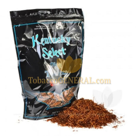 Kentucky Select Menthol Blue Pipe Tobacco 16 oz. Bag