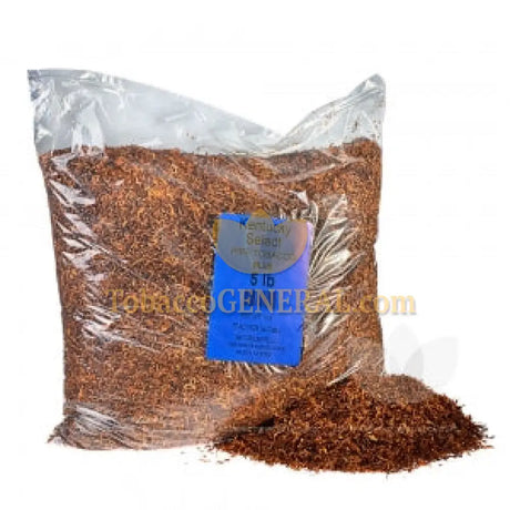 Kentucky Select Menthol Blue Pipe Tobacco 5 Lb. Bag