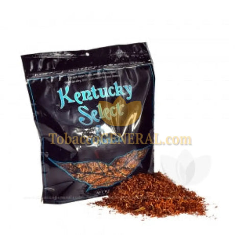 Kentucky Select Menthol Blue Pipe Tobacco 8 oz. Pack