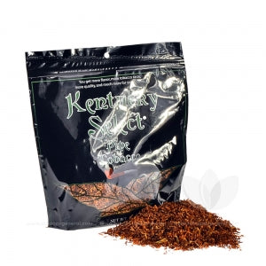 Kentucky Select Menthol Green Pipe Tobacco 6 oz. Pack