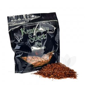 Kentucky Select Menthol Green Pipe Tobacco 8 oz. Pack – Tobacco General