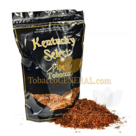 Kentucky Select Natural Gold Pipe Tobacco 16 oz. Pack