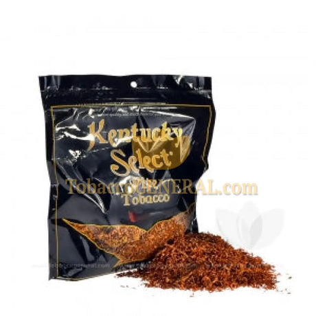 Kentucky Select Natural Gold Pipe Tobacco 8 oz. Pack