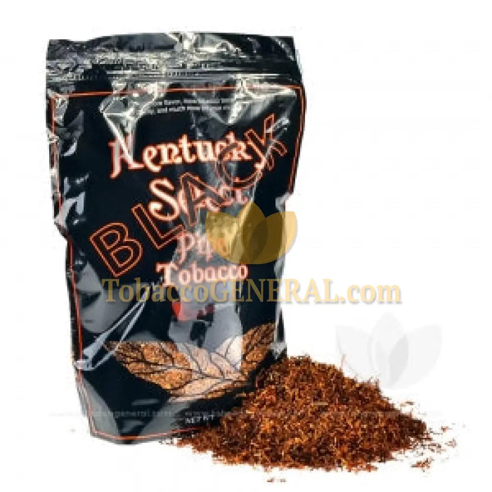 Kentucky Select Turkish Black Pipe Tobacco 16 oz. Pack