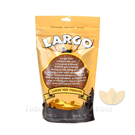 Largo Gold Pipe Tobacco 6 oz. Pack