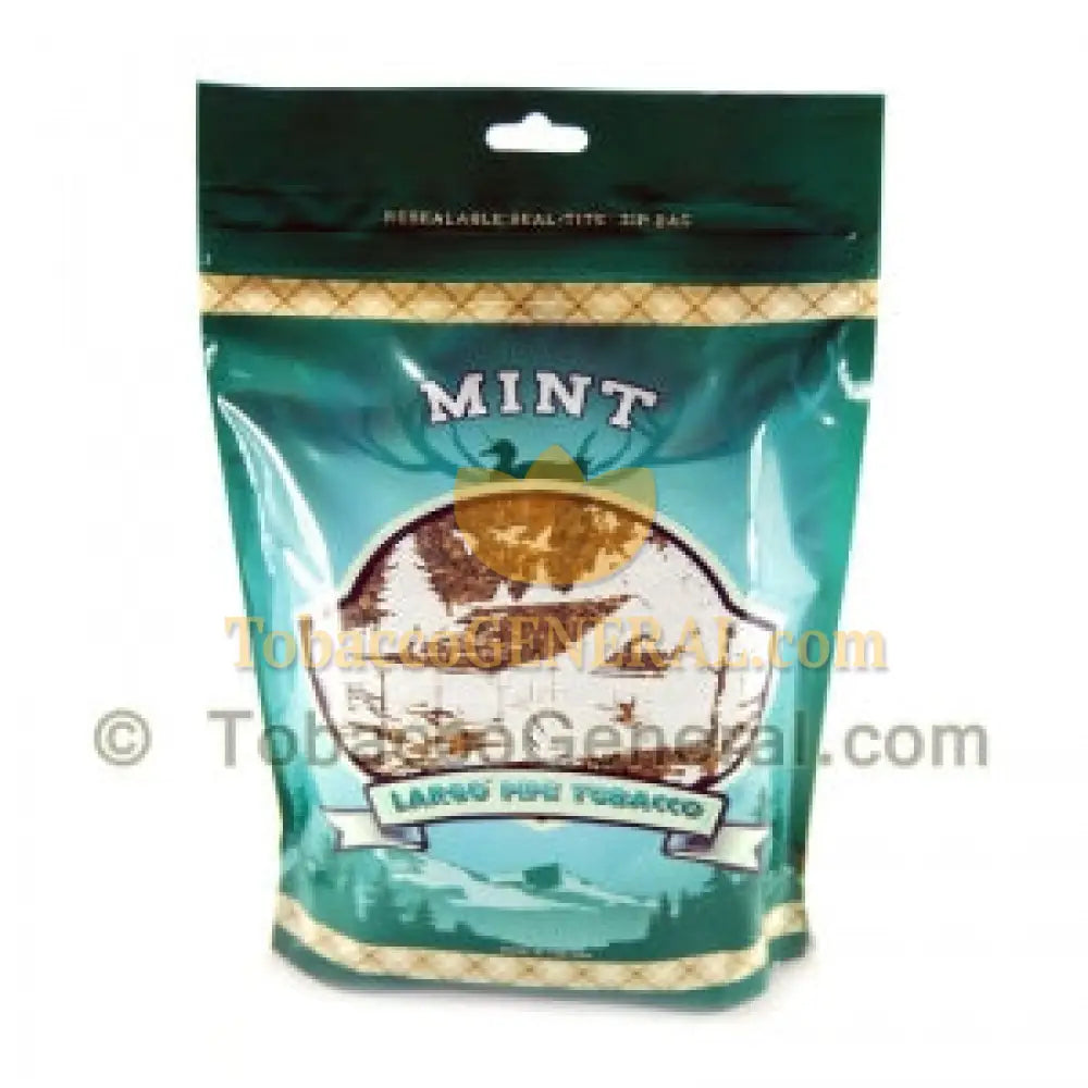 Largo Menthol Pipe Tobacco 6 oz. Pack