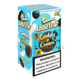 Loose Leaf Cookies & Cream Wraps 20 Packs of 2