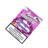 Loose Leaf Grape Dream wraps 8 packs of 5