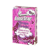 Loose Leaf Grape Dream wraps 8 packs of 5