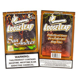 Loose Leaf San Andres wraps 8 packs of 5