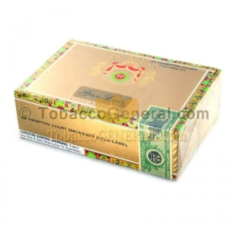 Macanudo Gold Label Hampton Court Cigars Box of 25