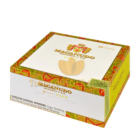 Macanudo Hyde Park Cafe Cigars Box of 25