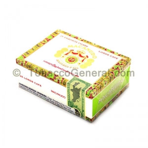 Macanudo Lords Cafe Cigars Box of 25