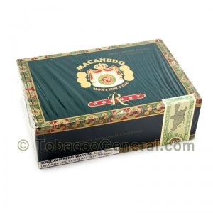 Macanudo Robust Hampton Court Cigars Box of 25