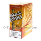 Middleton's Black & Mild Jazz Cigars 10 Packs of 5