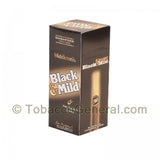 Middleton's Black & Mild Regular Cigars Box of 25