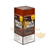 Middleton’s Black & Mild Regular 1.19 Pre-Priced Cigars Box of 25