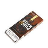 Middleton’s Black & Mild Regular Cigars 10 Packs of 5