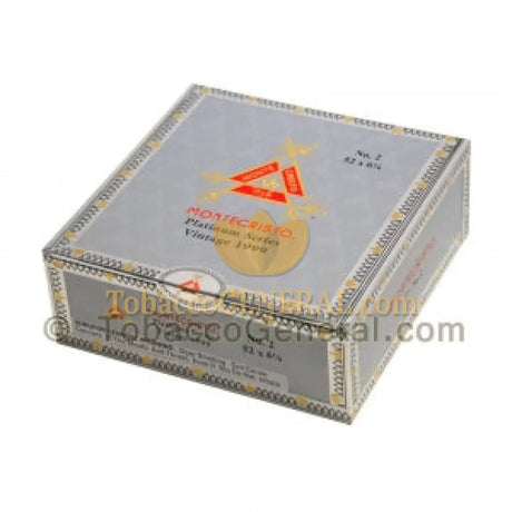 Montecristo Platinum Series No 2 Cigars Box of 27