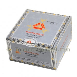 Montecristo Platinum Series Rothchilde Cigars Box of 15