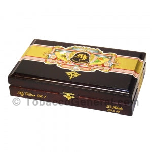 My Father # 1 Robusto Cigars Box of 23