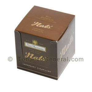 Nat Sherman Nats Cigarillos 5 Tins of 20